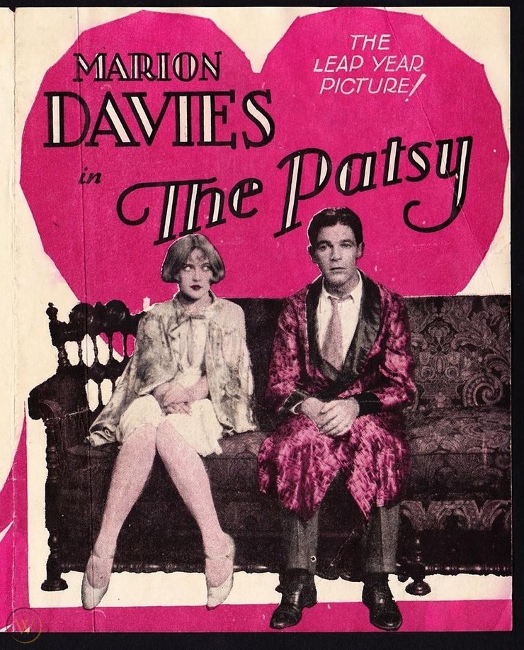 The Patsy