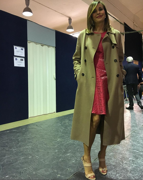 Cristina Parodi