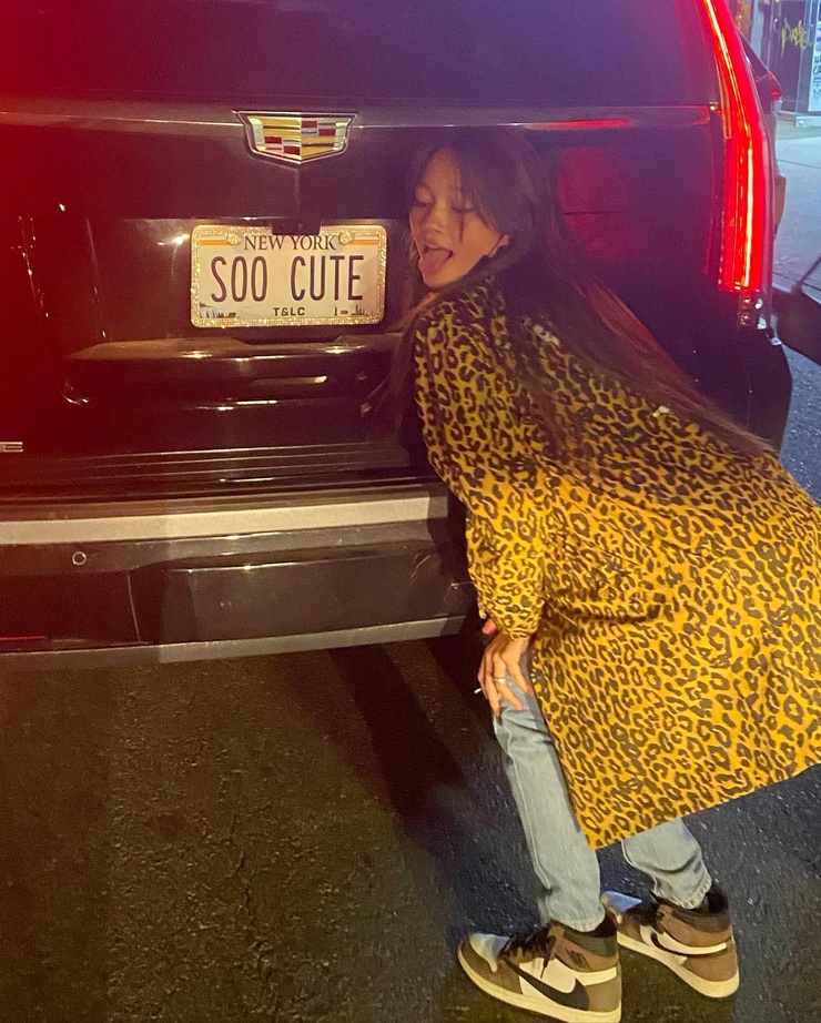 Lily Chee