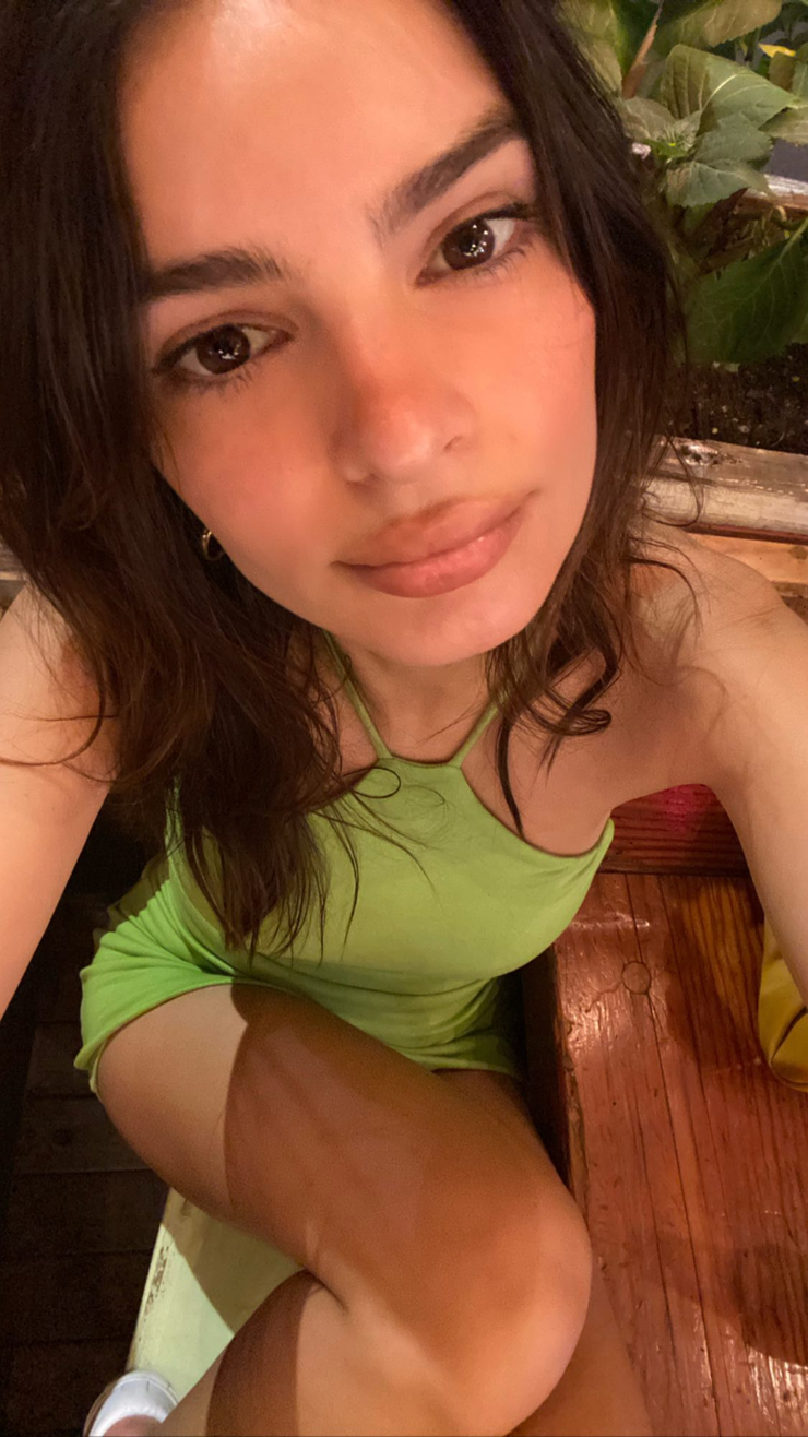 Emily Ratajkowski