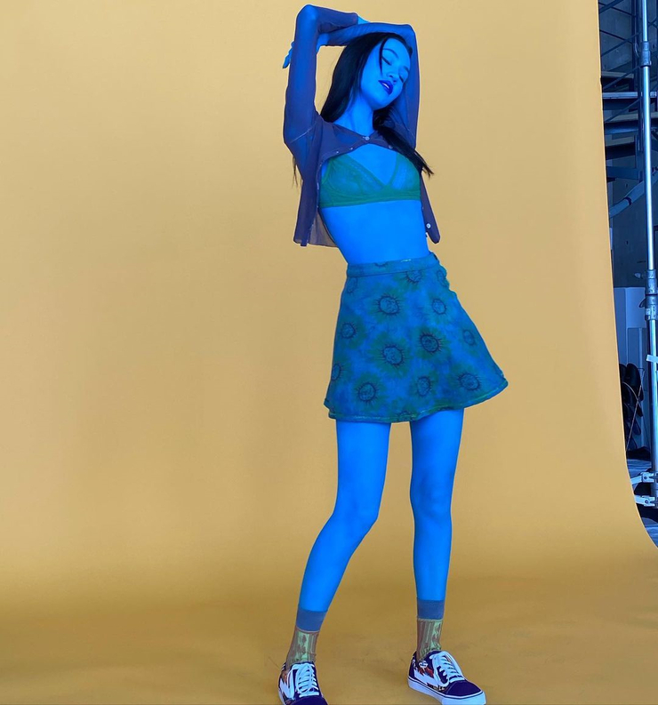 Kiko Mizuhara