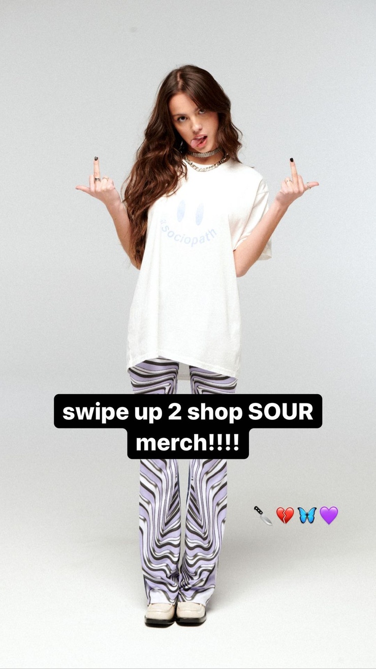 Olivia Rodrigo Olivia Rodrigo