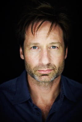 David Duchovny