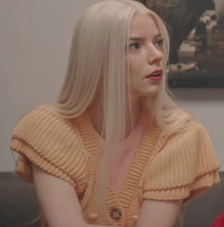 Anya Taylor-Joy