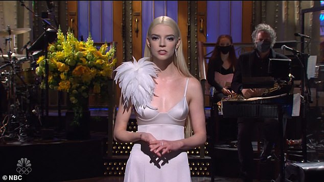 Anya Taylor-Joy Anya Taylor-Joy