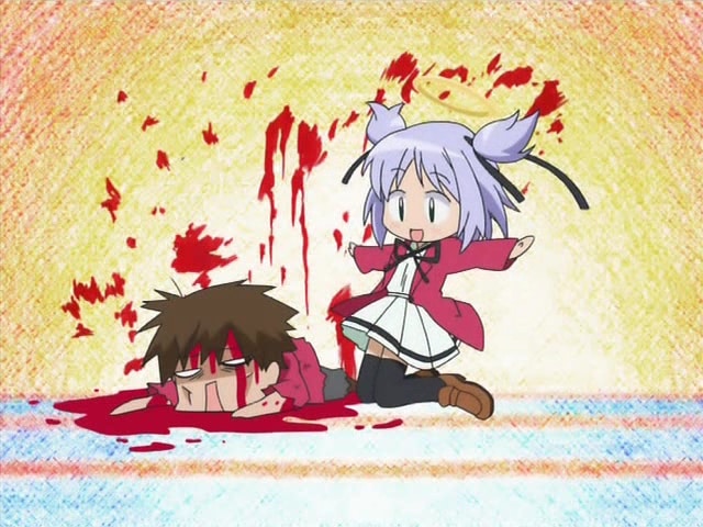 Bludgeoning Angel Dokuro-chan
