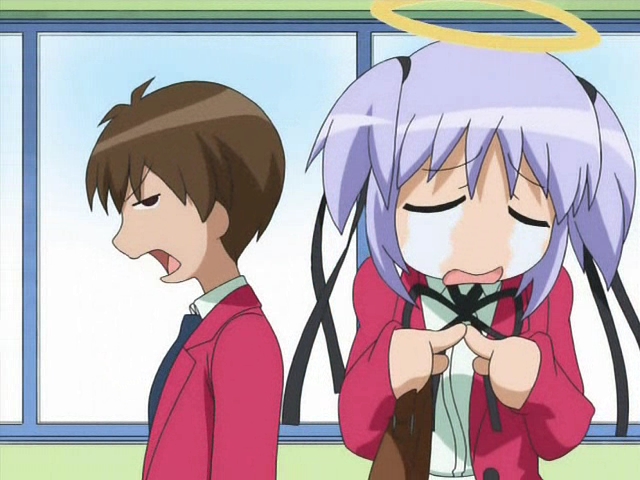 Bludgeoning Angel Dokuro-chan