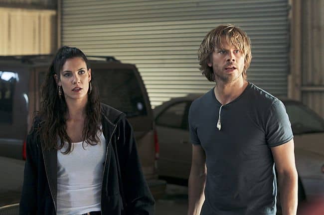 NCIS: Los Angeles