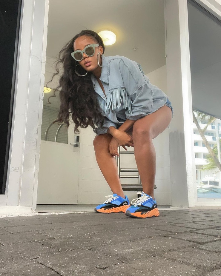 Angela Simmons