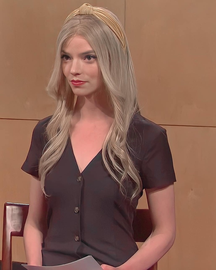 Anya Taylor-Joy Anya Taylor-Joy