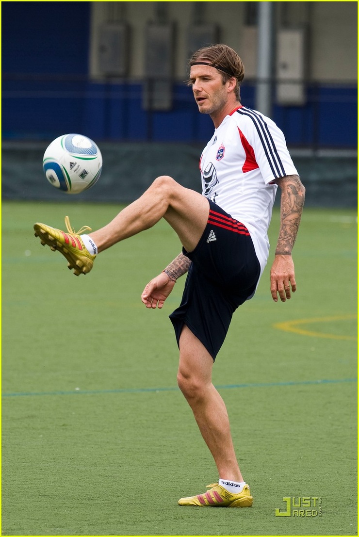 David Beckham