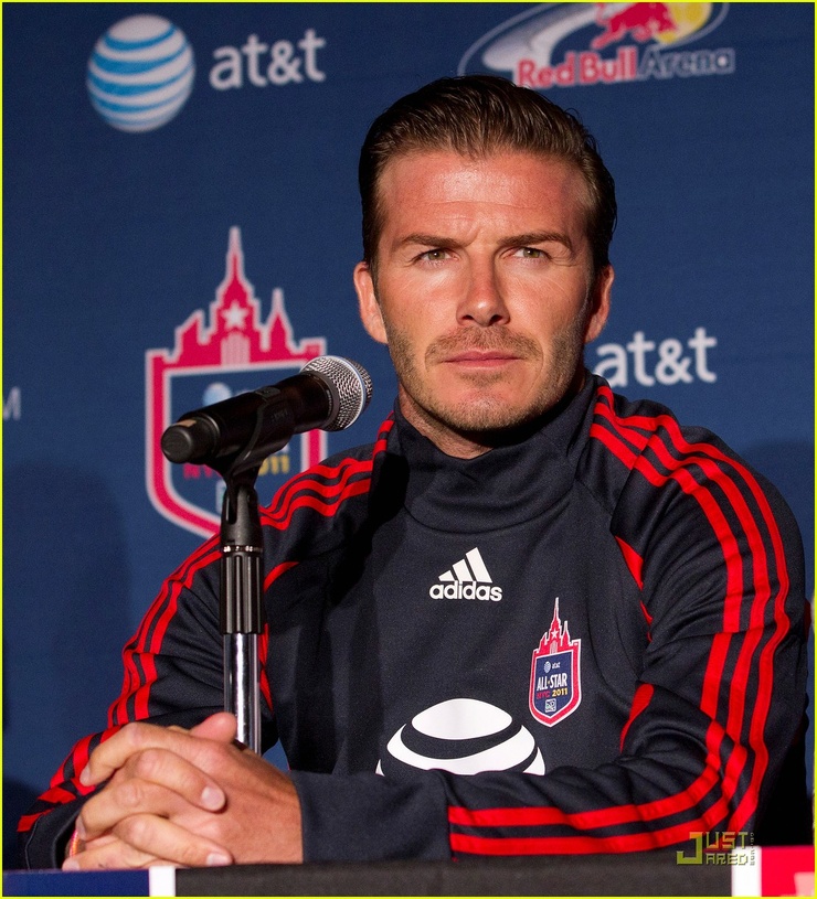 David Beckham
