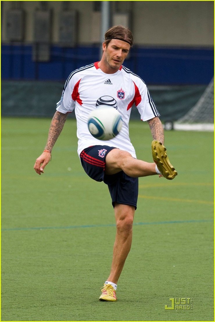 David Beckham