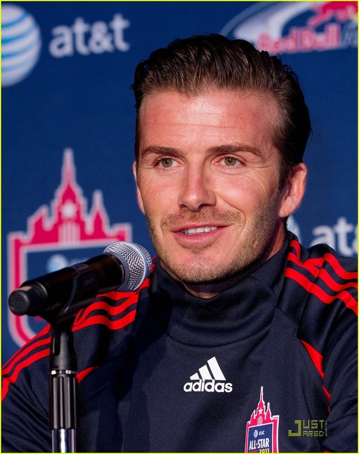 Picture of David Beckham