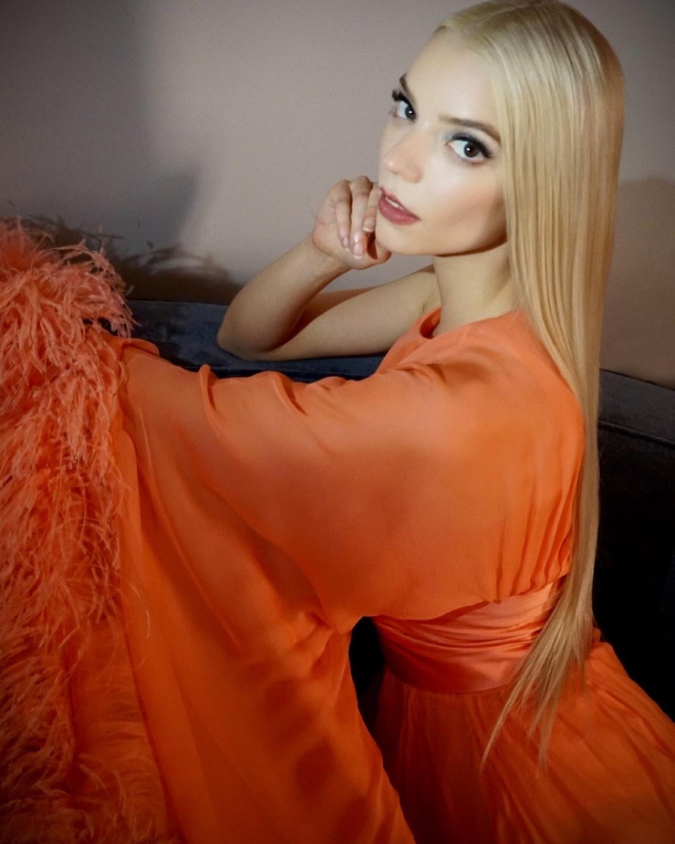 Anya Taylor-Joy Anya Taylor-Joy