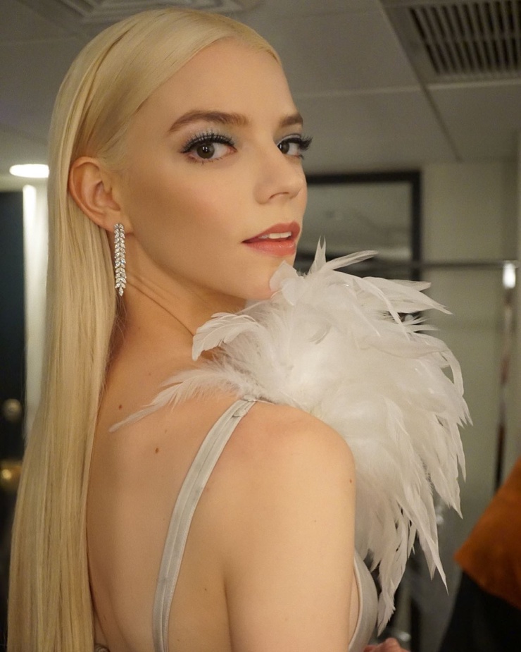 Anya Taylor-Joy Anya Taylor-Joy