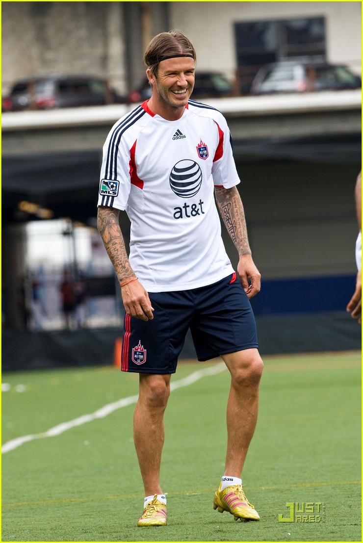 David Beckham