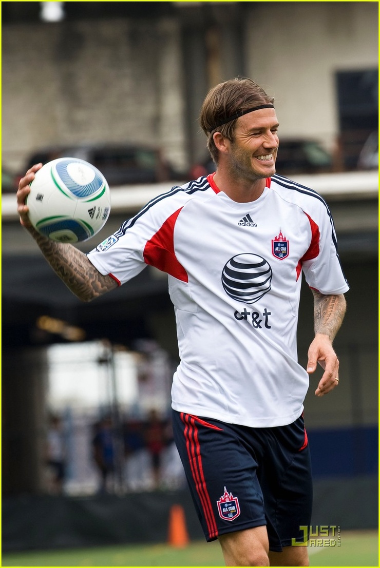 David Beckham