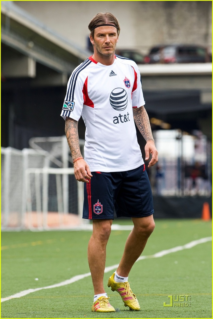 David Beckham