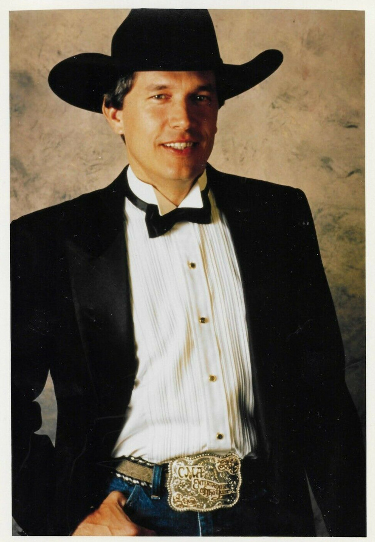 George Strait