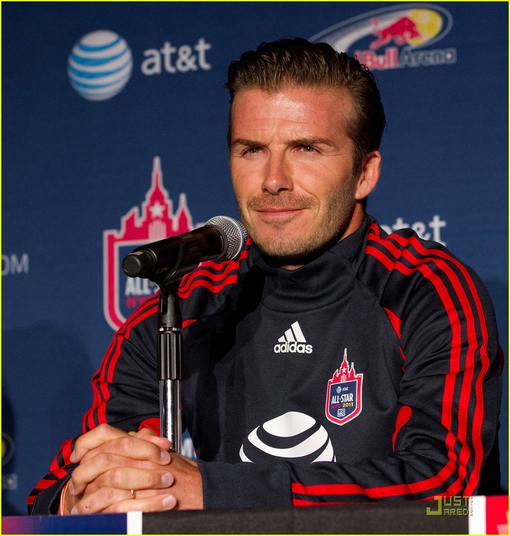 David Beckham
