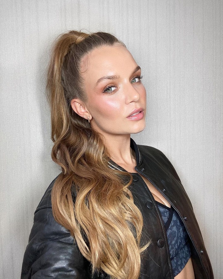 Josephine Skriver Josephine Skriver