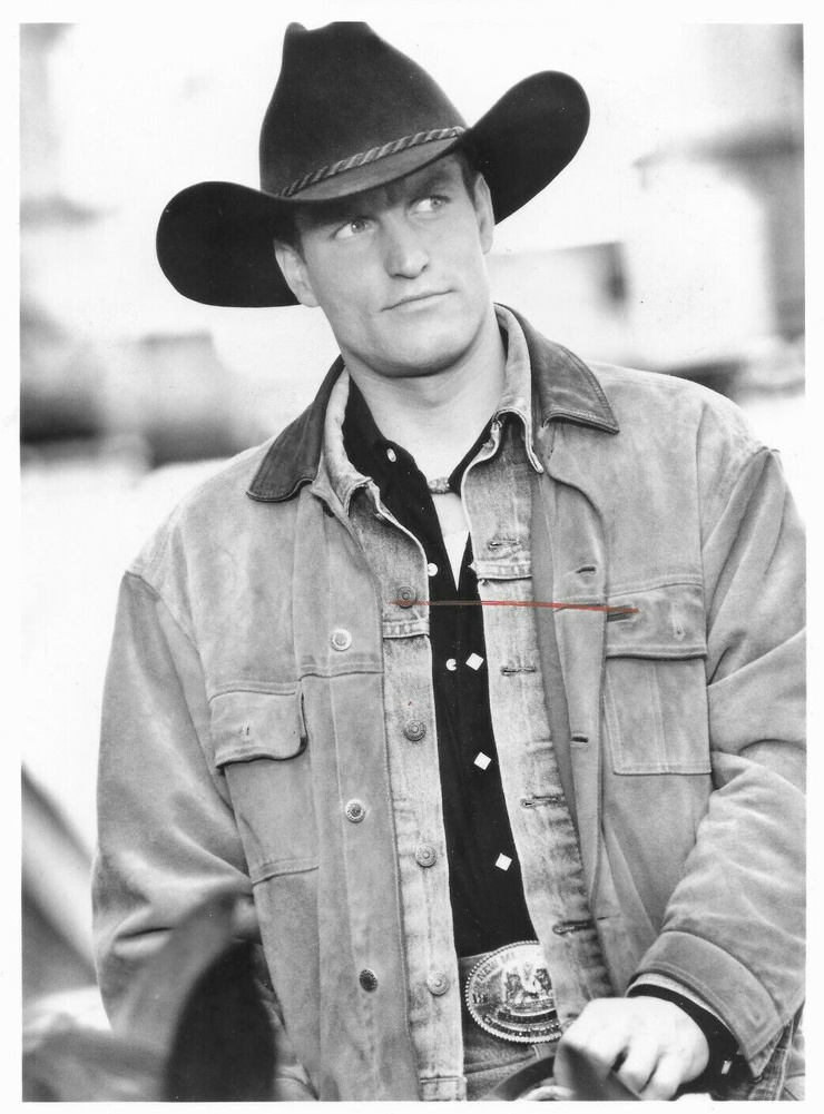 Woody Harrelson Woody Harrelson