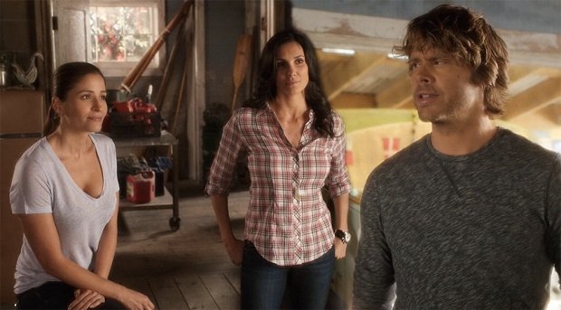 NCIS: Los Angeles