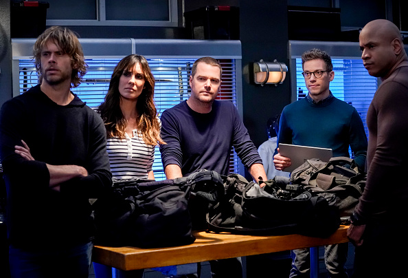 NCIS: Los Angeles