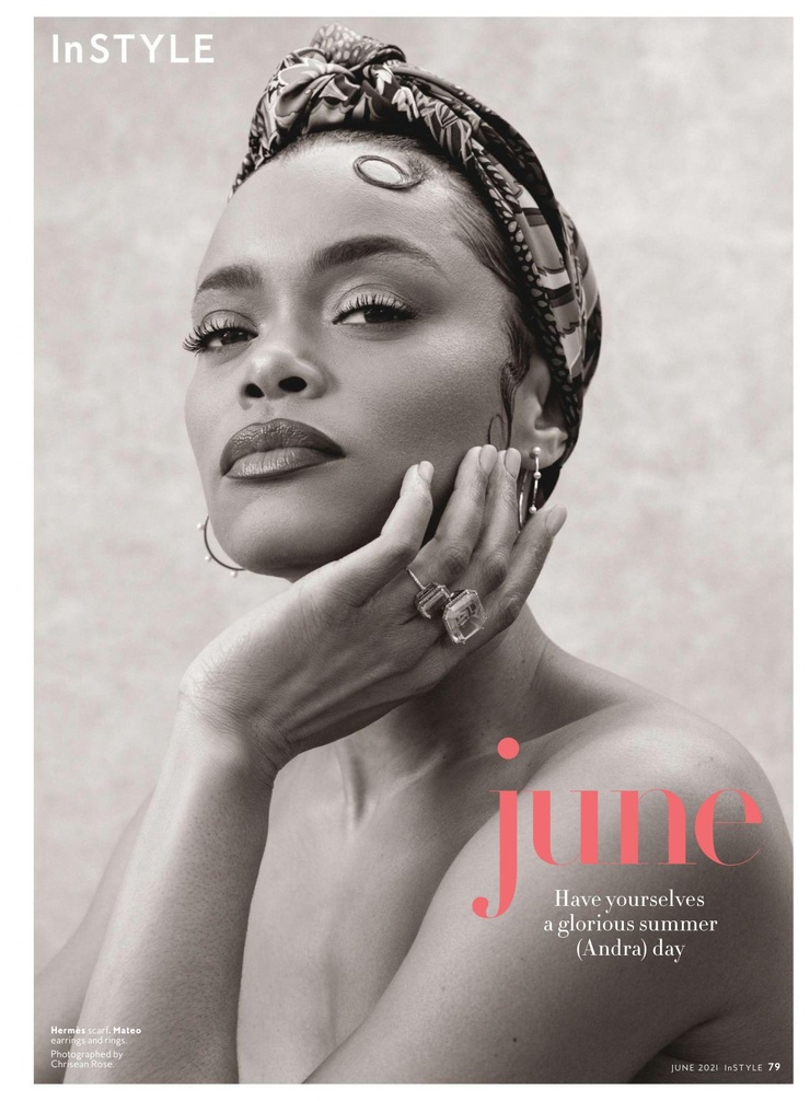 Andra Day Andra Day