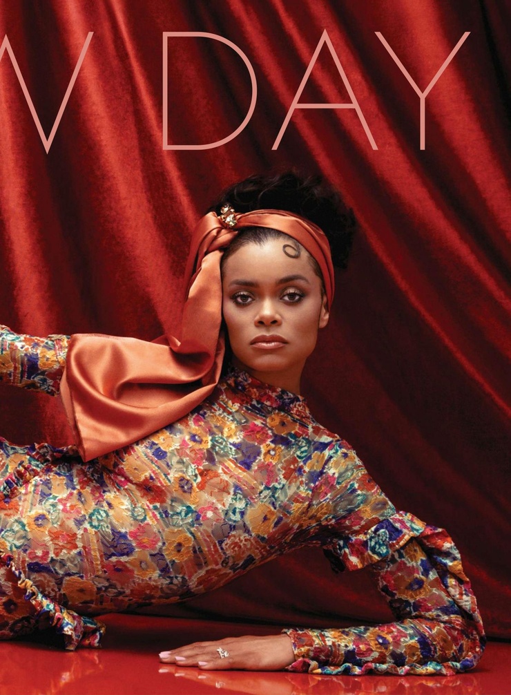 Andra Day Andra Day