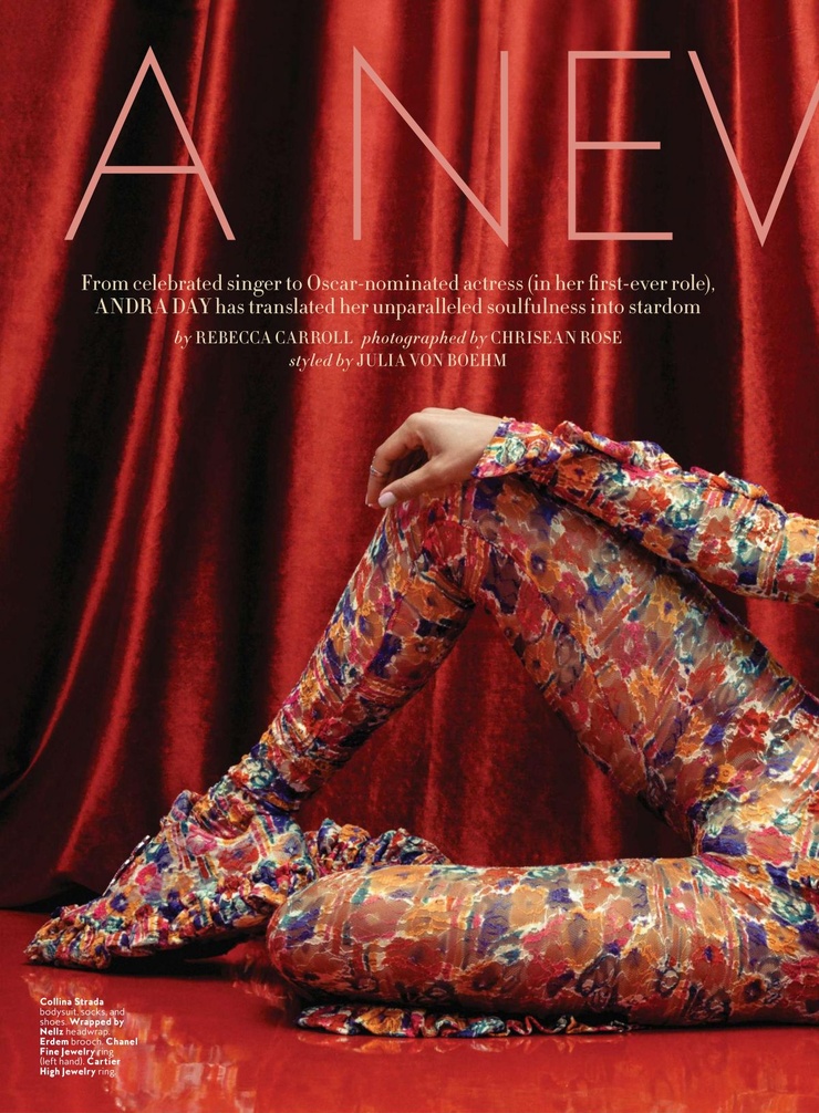Andra Day Andra Day