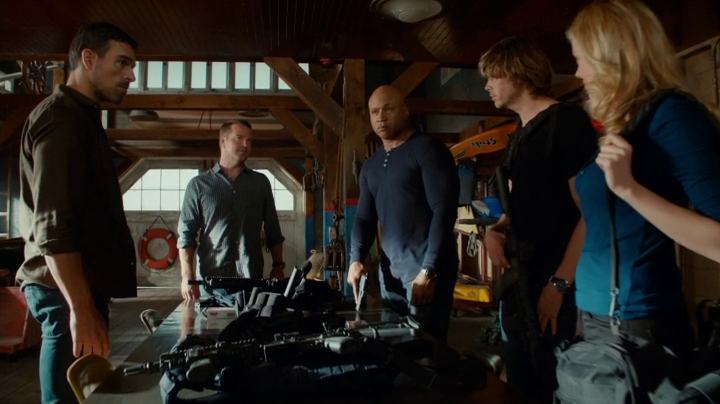 NCIS: Los Angeles