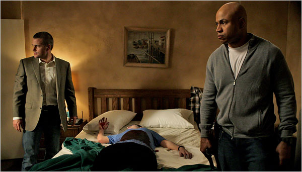 NCIS: Los Angeles