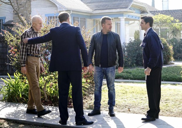 NCIS: Los Angeles