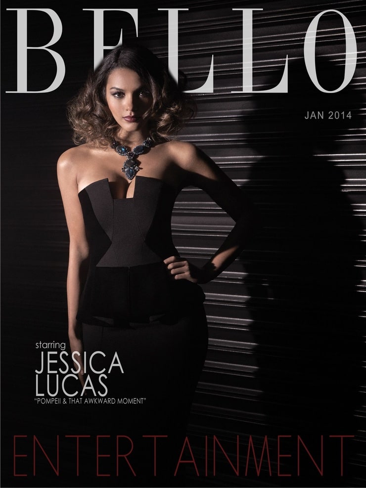 Jessica Lucas