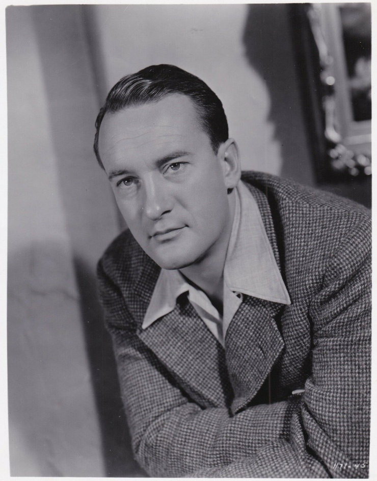 George Sanders