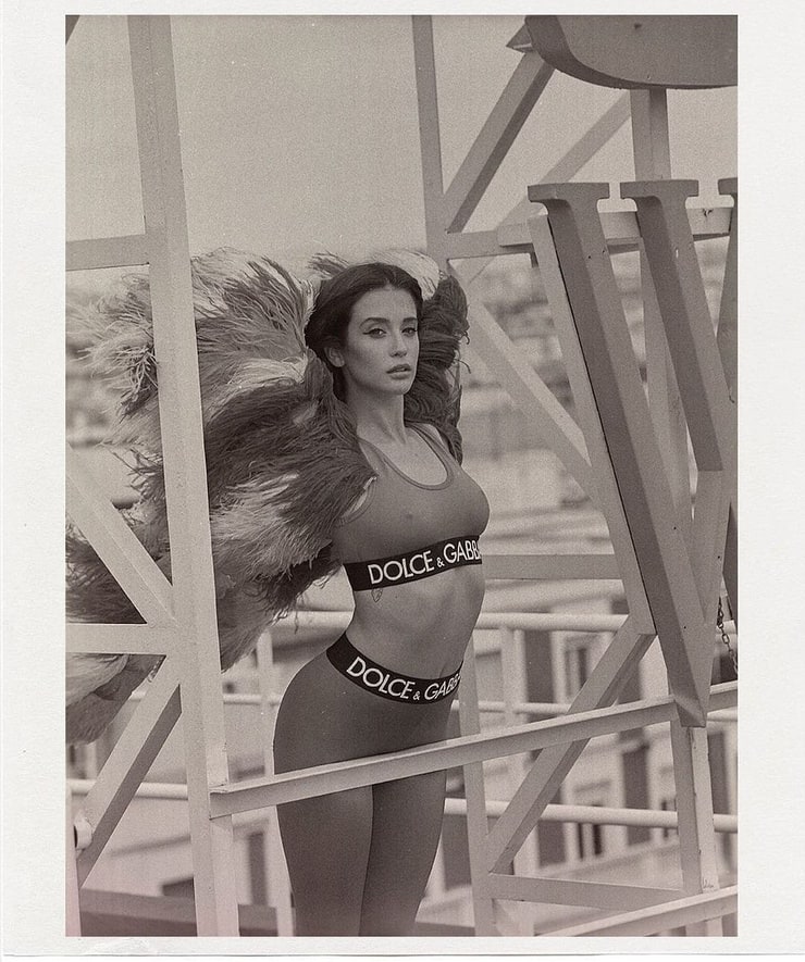 María Pedraza María Pedraza