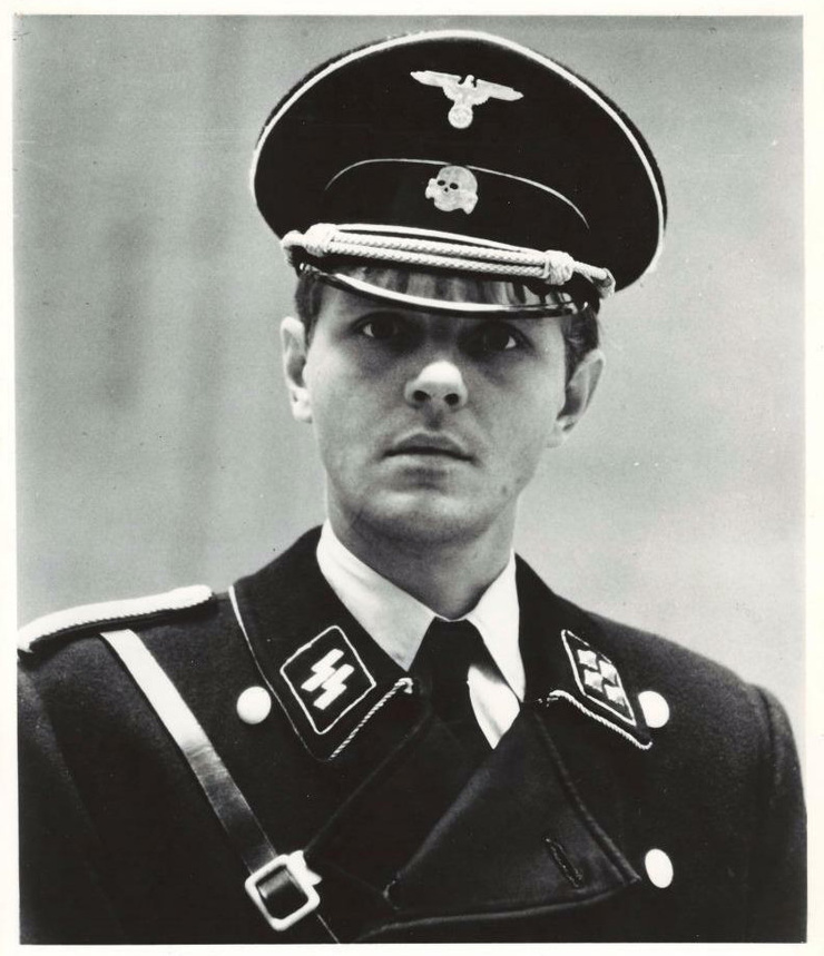 Michael Moriarty