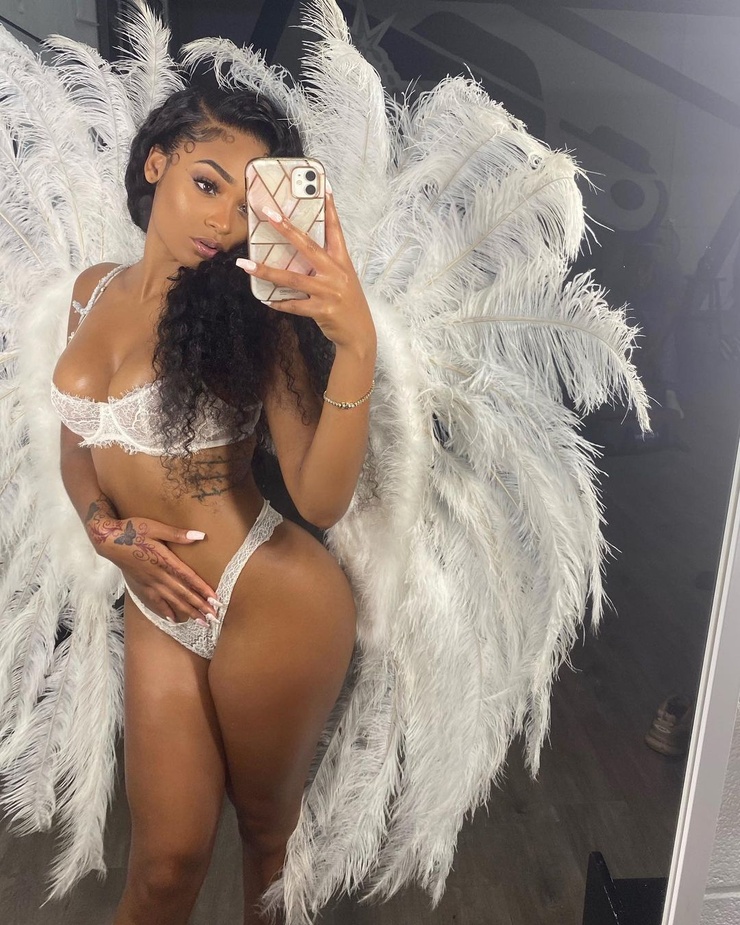 Lashae Monique