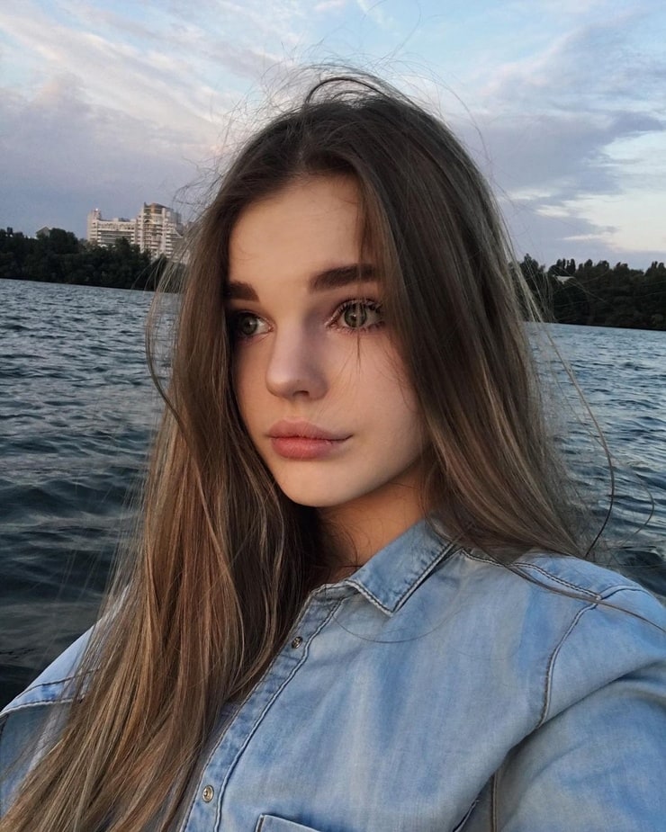 Picture of Alisa Ksenzhonok