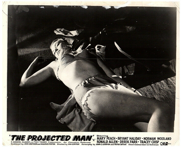 The Projected Man