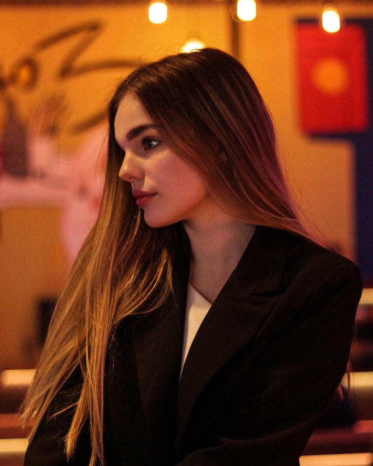 Alisa Ksenzhonok