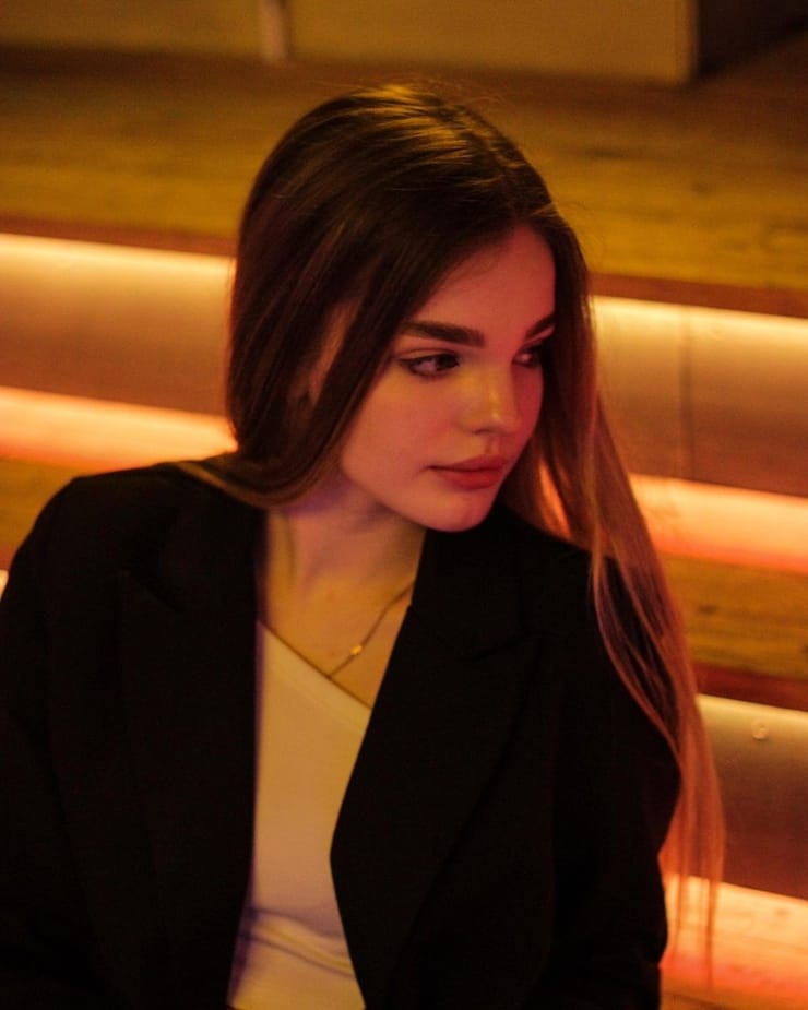 Alisa Ksenzhonok