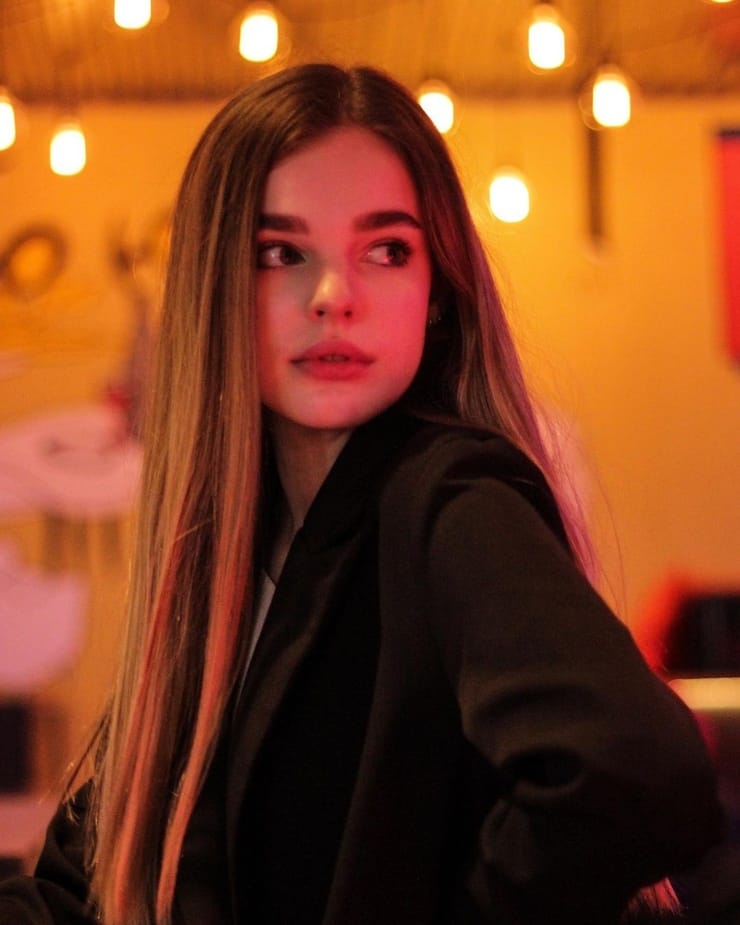 Alisa Ksenzhonok
