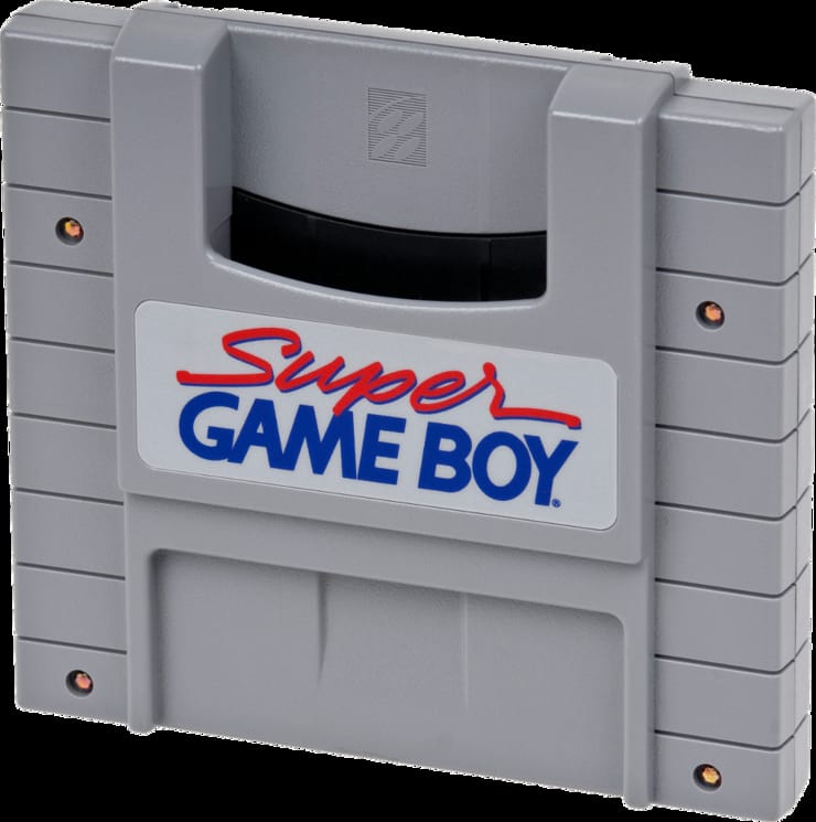 Super Game Boy for SNES