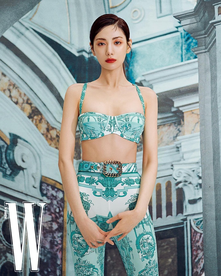 Im Jin Ah Im Jin Ah