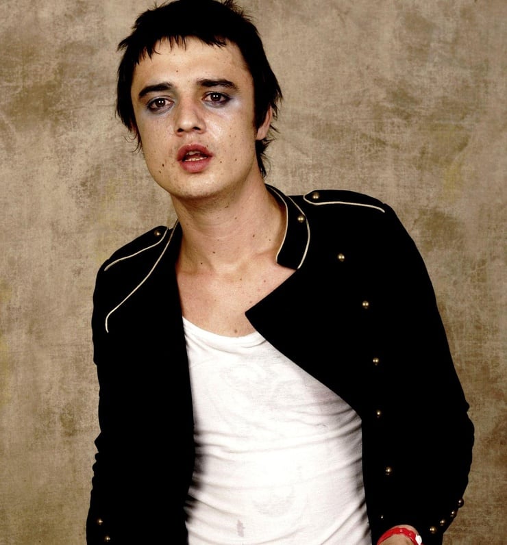 Pete Doherty