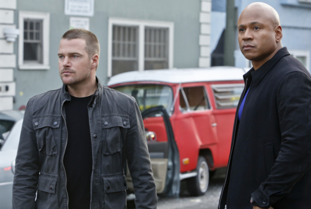 NCIS: Los Angeles