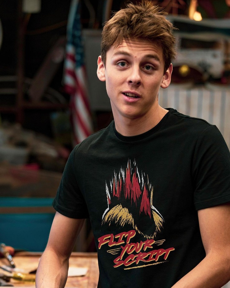 Jacob Bertrand